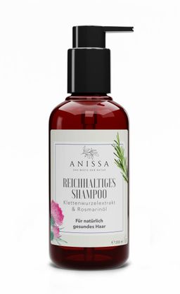 ANISSA Reichhaltiges Shampoo