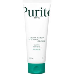 PURITO Mighty Bamboo Panthenol Cleanser – sanft reinigendes Gel