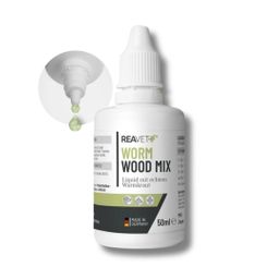 Wormwood Mix Liquid - ReaVET