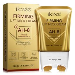 P-beauty AH-8 Neck Lift Creme Roller Halscreme mit Hexapeptid-8