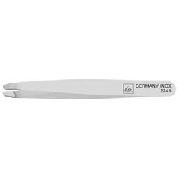 Erbe, Pinzette, schräg, rostfrei