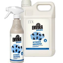 Envira Bettwanzenspray im Vorteilspack