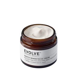 Evolve Nightly Renew Facial Cream