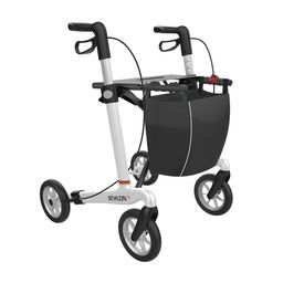 Rehasense Athlon SL Komfort L Carbon Rollator weiss