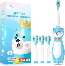 Dada-Tech Elektrische Zahnbürste Kinder