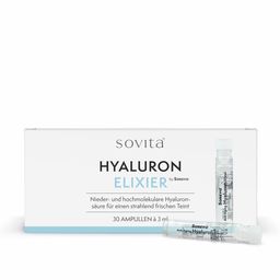sovita Hyaluron Elixier by Sorevo 30 Ampullen