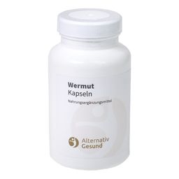 Alternativ Gesund Wermut-Kapseln