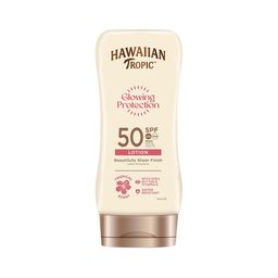 Hawaiian Tropic Glowing Protection SPF50+ Hoher Sonnenschutz