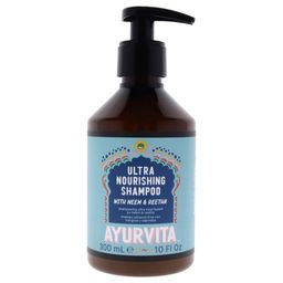 Ultra-nährendes Shampoo mit Neem und Reetha von AyurVita für Unisex – Shampoo