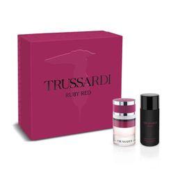 Trussardi Ruby Red Set