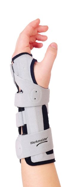 Werkmeister Wewa® Med Handgelenkorthese Plus