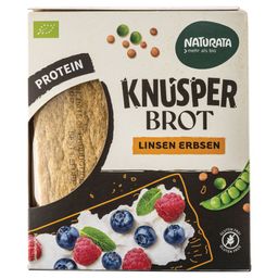 Naturata Knusperbrot Linse Erbse
