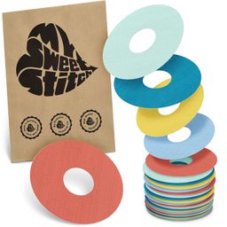 MySweetStitch | Freestyle Libre 3 / 3 Plus Ringpatch - Round