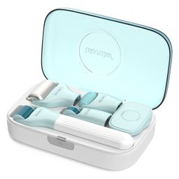 P-Beauty  Dermaroller Bio Roller G10 Microneedling für Hautpflege