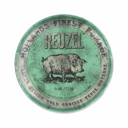 Reuzel Green Medium Hold Grease Pomade