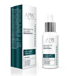 APIS API-PODO INTENSE Regenerierendes Kollagenkonzentrat für Nägel