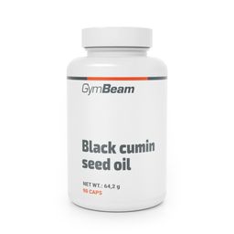 GymBeam Schwarzkümmelöl Kapseln