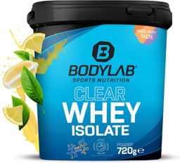Bodylab24 Clear Whey Isolate Zitrone-Eistee