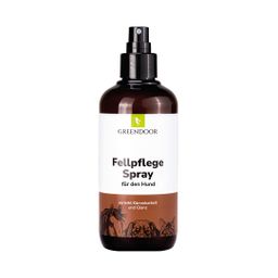 GREENDOOR GREENDOOR Fellpflegespray für Hunde