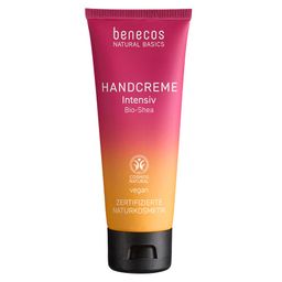 benecos Natural Basics Handcreme Intensiv Bio-Shea