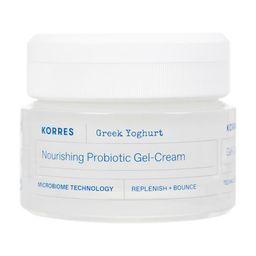 KORRES Greek Yoghurt Nährende Probiotische Gel-Creme