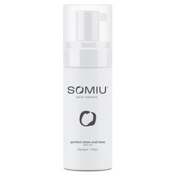 SOMIU SKIN REPAIR perfect clean and tone
