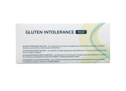 Gluten Test - Zöliakie - Glutenunverträglichkeit für Zuhause - The Tester