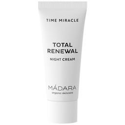 Madara Time Miracle Total Renewal night cream