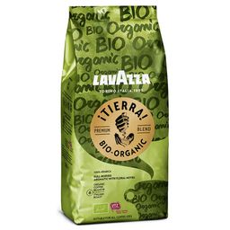 Lavazza Tierra Bio Organic ganze Bohne