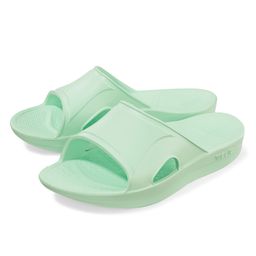 BÄR Schuhe Telic Recharge Unisex -  Pantoletten/Hausschuhe Weite: breit