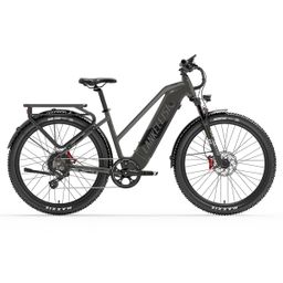 Lankeleisi MX600 Pro Elektro-Trekkingrad mit 48V 20Ah Akku