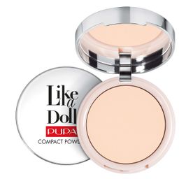Pupa Milano Like a Doll Compact Powder 10 g, Farbnummer 002
