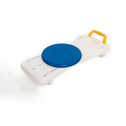 CareLine Badewannenbrett mit Drehscheibe