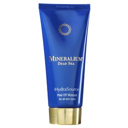 Mineralium - Reinigende Peel-Off-Maske mit Toten-Meer-Mineralien