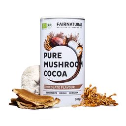 FAIRNATURAL Mushroom Kakaopulver Vegan