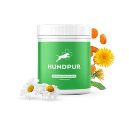 HUNDPUR® VERDAUUNGSGLÜCK MIT HEFEKOMPLEX
