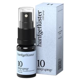 HANFGEFLÜSTER Sleep Spray 10%