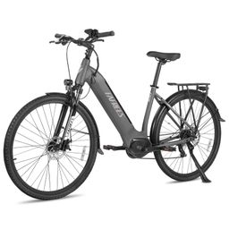Fafrees FM9 Elektro-Trekkingrad mit Bafang-Mittelmotor, 540 Wh