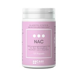 N-Acetyl-L-Cystein (NAC) 650mg