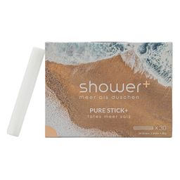 shower+ Salzsticks Totes Meer für Salzdusche
