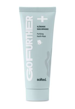 Klärende Kaolinmaske