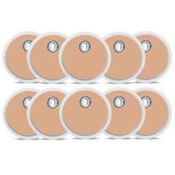 Diasticker® FreeStyle Libre 3 / 3 Plus Sticker "Beige"