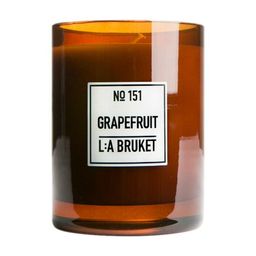 L:A Bruket, 151 Candle Grapefruit
