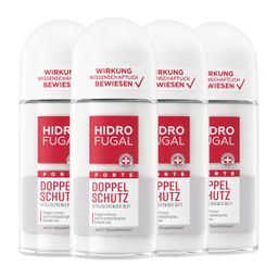 HIDROFUGAL Forte Doppel Schutz Roll-on