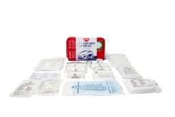 PVS Weiche Erste-Hilfe-Tasche fürs Auto DIN 13164:2022