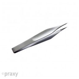 megro Splitterpinzette nach Feilchenfeld 11,5 cm