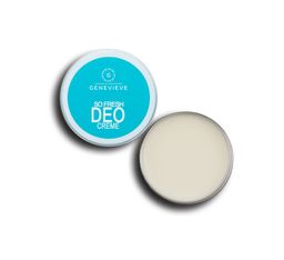 GENEVIEVE - NATÜRLICHE DEOCREME SO FRESH für sie & ihn