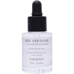 NAILBERRY, Dry & Dash Drops