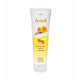 Alpa Aviril pflanzliche Handcreme mit Vitaminen