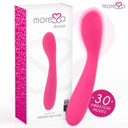 Moressa - Druso Premium Silikon Wiederaufladbar